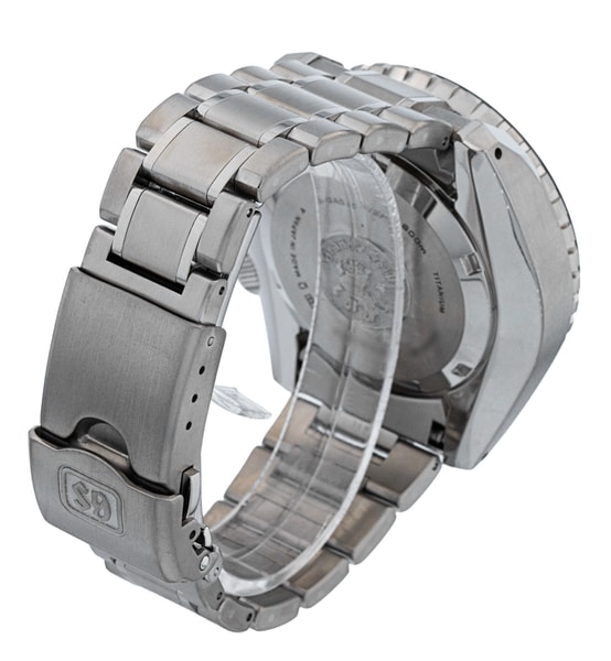 Grand Seiko Sport Collection SBGH255